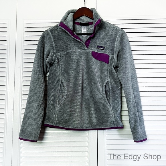 Patagonia Jackets & Blazers - Patagonia | Re-Tool Snap-T Fleece Pullover